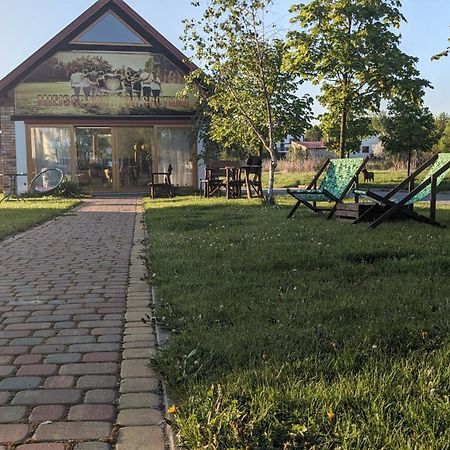 Serce Sokólka Exterior foto
