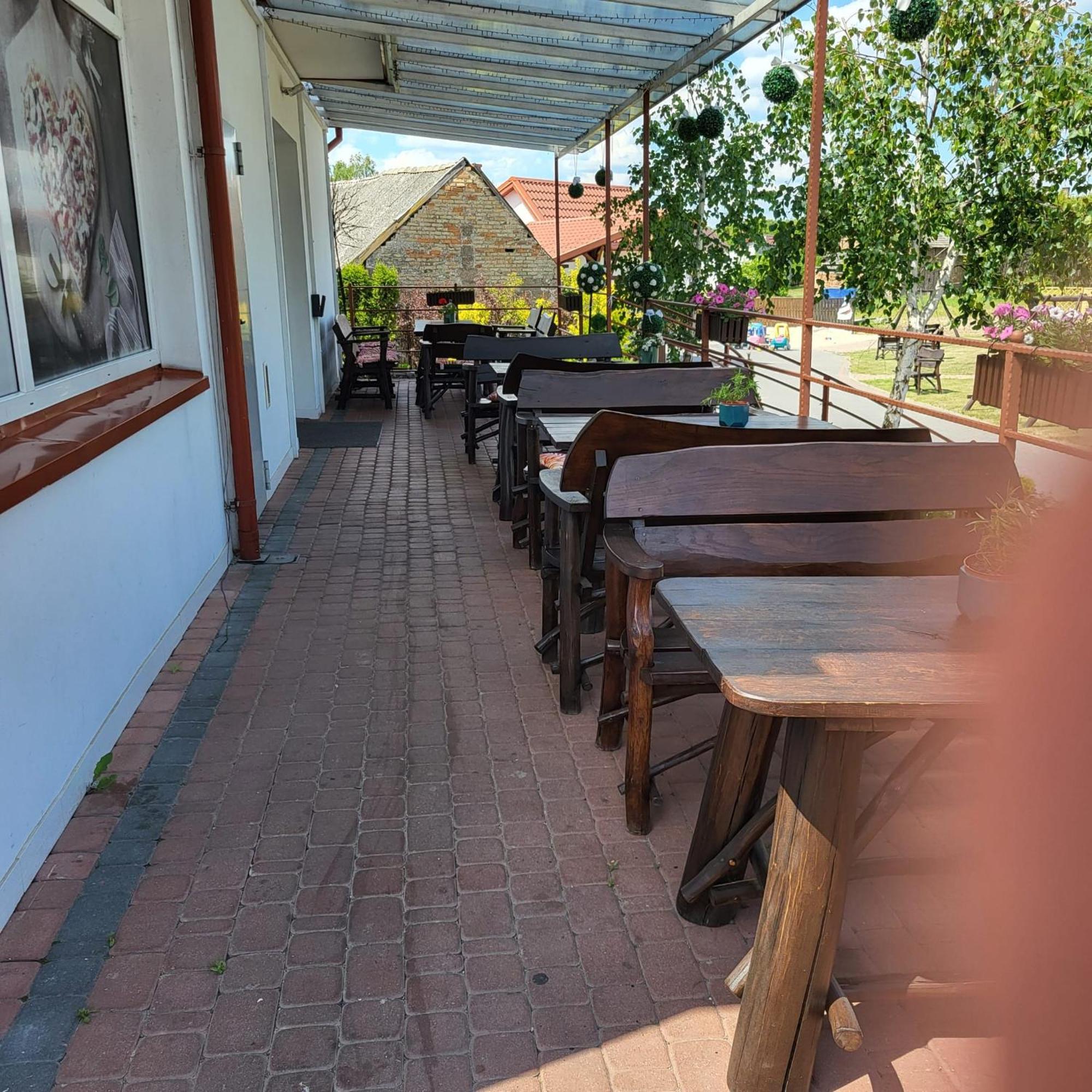 Serce Sokólka Exterior foto