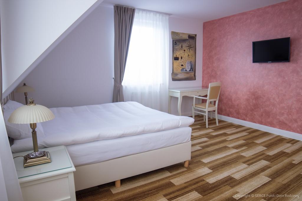 Serce Sokólka Exterior foto